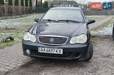 Седан Geely CK-2 2012 в Києві