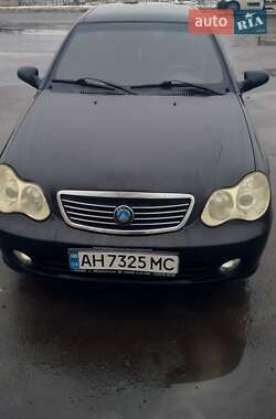 Седан Geely CK-2 2010 в Турійську