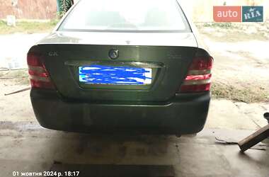 Седан Geely CK-2 2013 в 