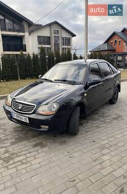 Седан Geely CK-2 2008 в Кременчуге