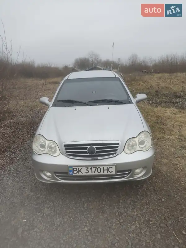 Geely CK-2