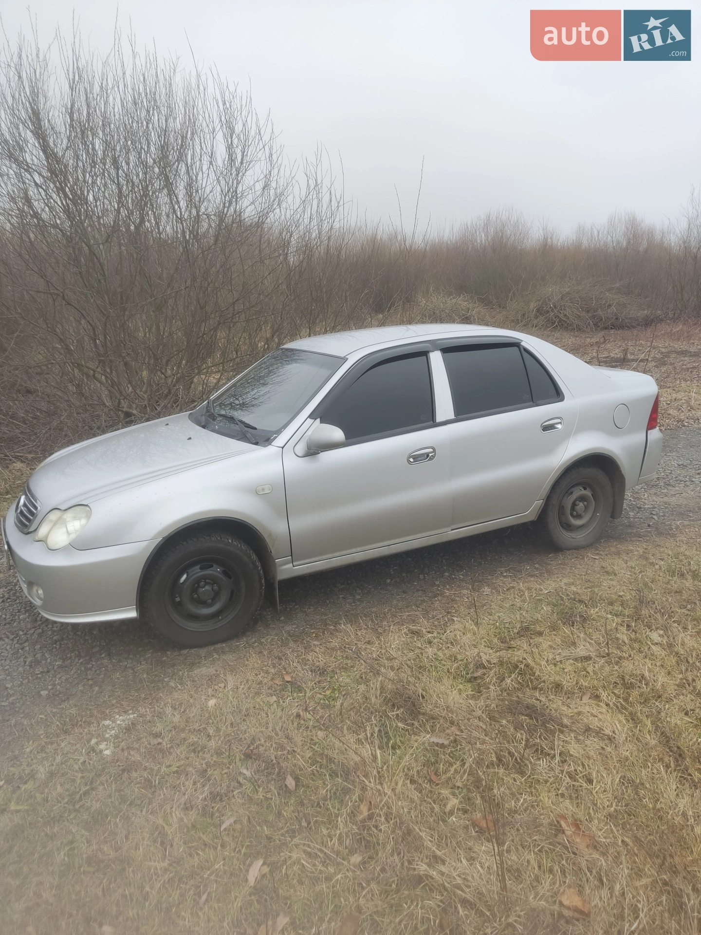 2012 Geely CK (Otaka) - мініатюра 2