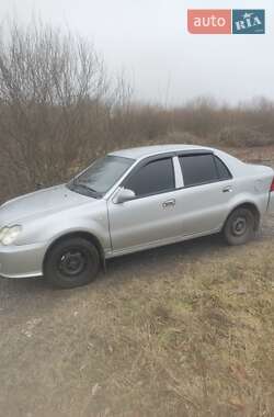 Седан Geely CK-2 2012 в Вараше