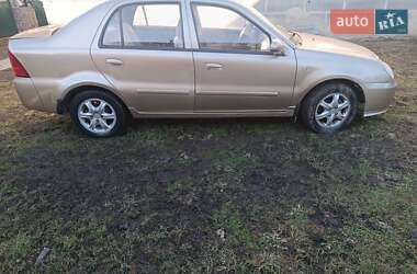 Седан Geely CK-2 2010 в Ивано-Франковске