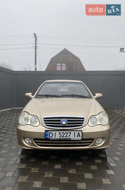 Седан Geely CK-2 2012 в Полтаве