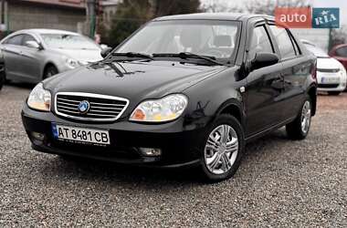 Седан Geely CK-2 2013 в Борисполі