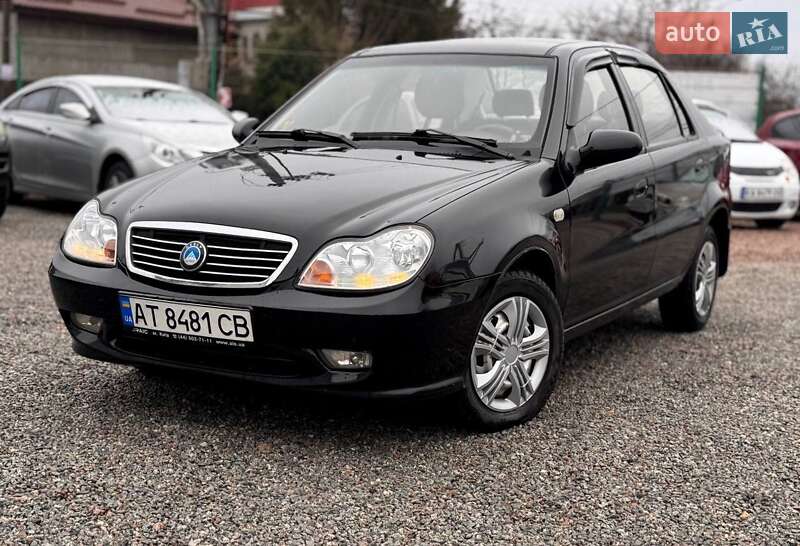 Седан Geely CK-2 2013 в Борисполі