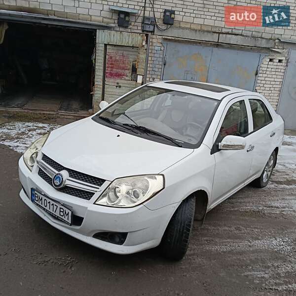 Седан Geely CK-2 2010 в Сумах