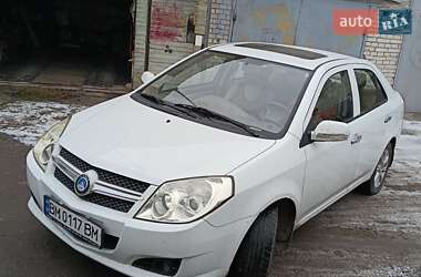 Седан Geely CK-2 2010 в Сумах