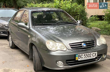 Седан Geely CK-2 2012 в Львове