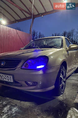 Седан Geely CK-2 2013 в 