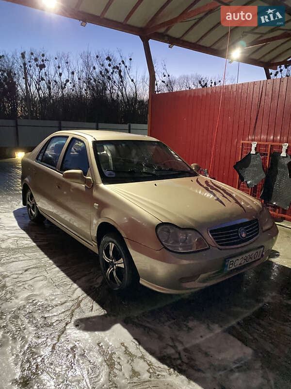 Седан Geely CK-2 2013 в Львові