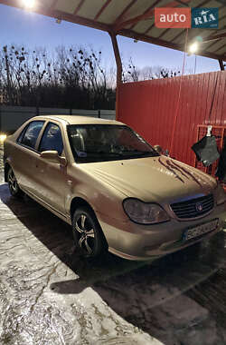 Седан Geely CK-2 2013 в 