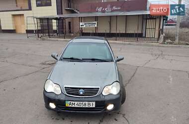 Седан Geely CK-2 2012 в Дружківці