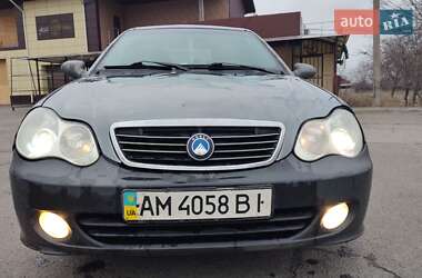 Седан Geely CK-2 2012 в Дружківці