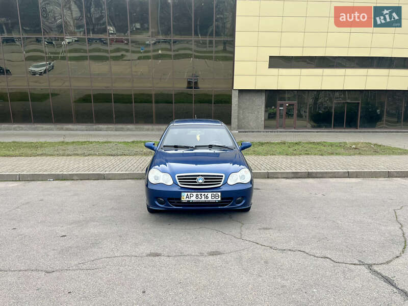 Седан Geely CK-2 2011 в Запоріжжі