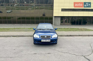 Седан Geely CK-2 2011 в Запоріжжі