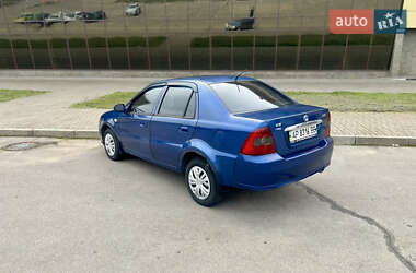 Седан Geely CK-2 2011 в Запоріжжі