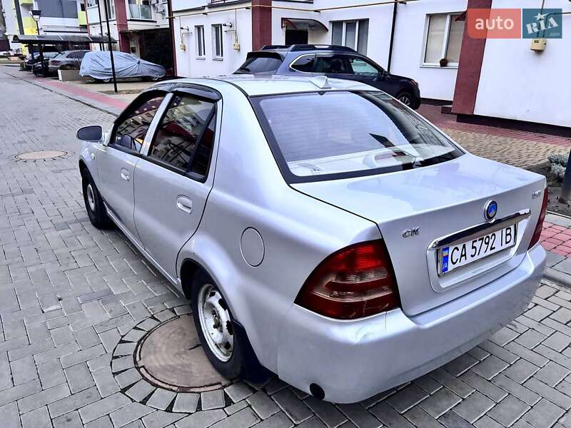 Седан Geely CK-2 2013 в Черкассах