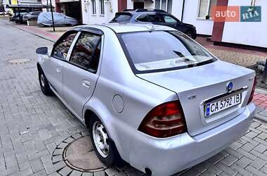 Седан Geely CK-2 2013 в 