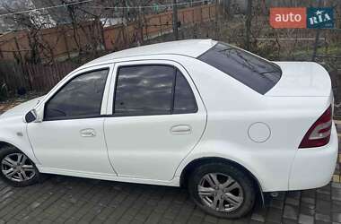 Седан Geely CK-2 2013 в 