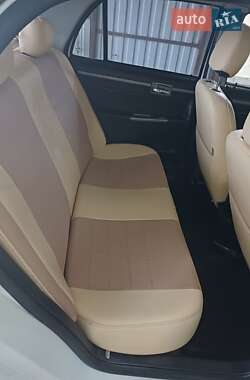 Седан Geely CK-2 2013 в 