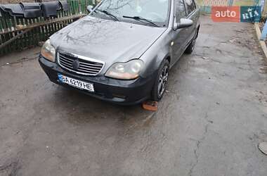 Седан Geely CK-2 2008 в Кропивницком