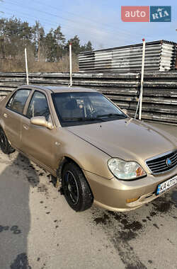 Седан Geely CK-2 2013 в Ирпене