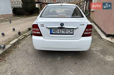 Седан Geely CK-2 2014 в Бару