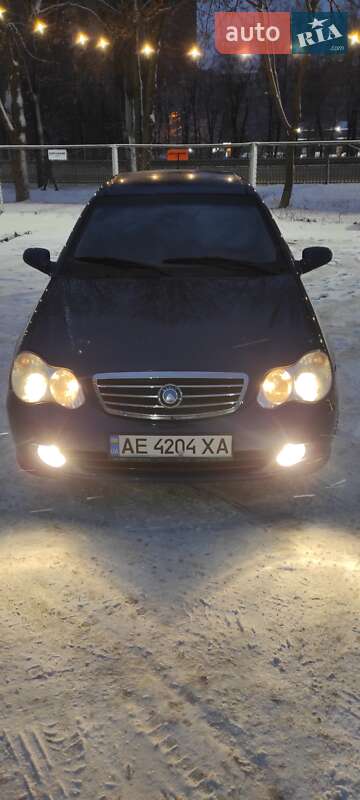 Седан Geely CK-2 2011 в Днепре