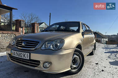 Седан Geely CK-2 2011 в Умани