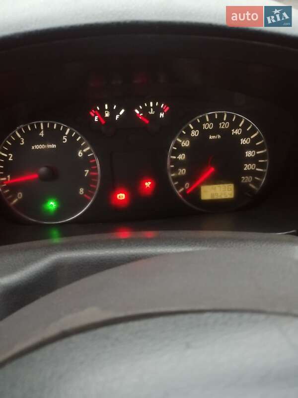 Седан Geely CK-2 2011 в Тернівці