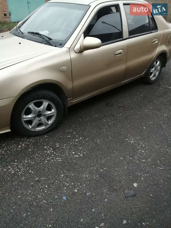 Седан Geely CK-2 2011 в Тернівці
