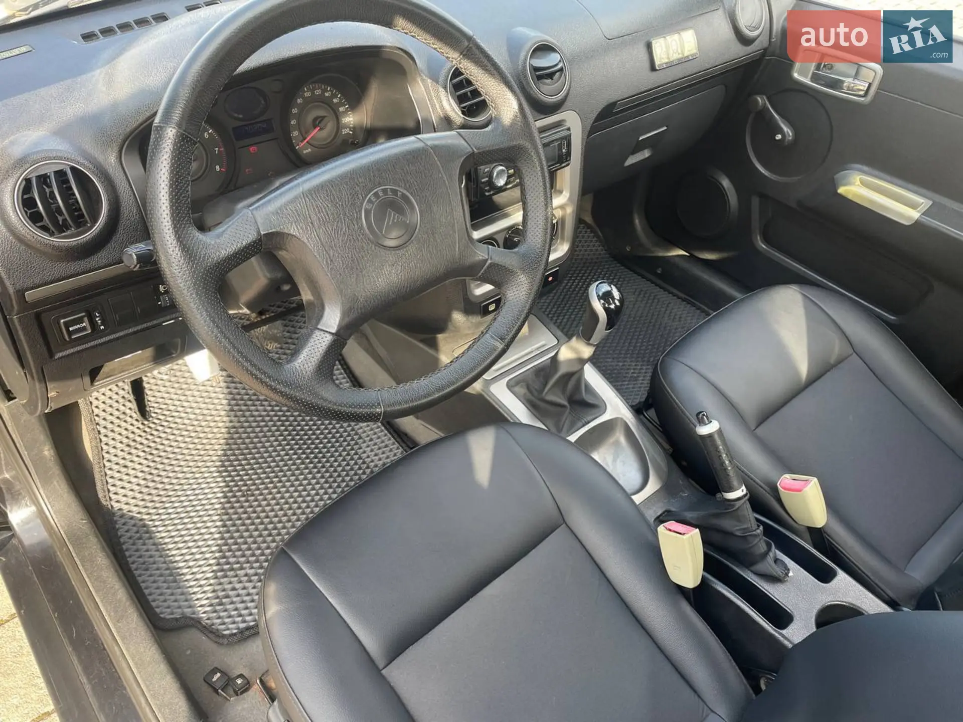 2012 Geely CK (Otaka) - мініатюра 5