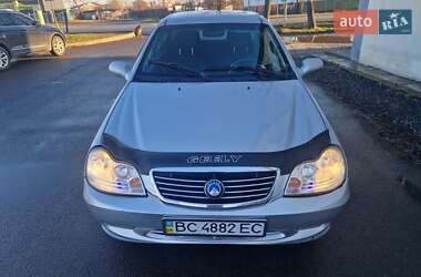 Седан Geely CK-2 2013 в Хусте