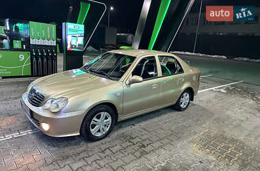 Седан Geely CK-2 2012 в Киеве