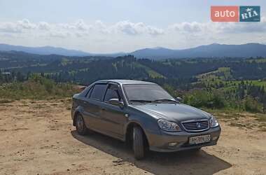 Седан Geely CK-2 2014 в Бурштыне