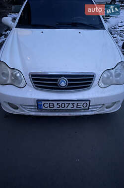 Седан Geely CK-2 2012 в Прилуках