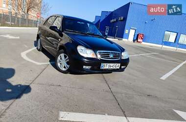 Седан Geely CK-2 2014 в Одессе