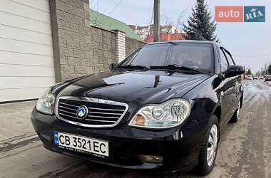 Седан Geely CK-2 2013 в Киеве