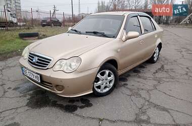 Седан Geely CK-2 2010 в Николаеве