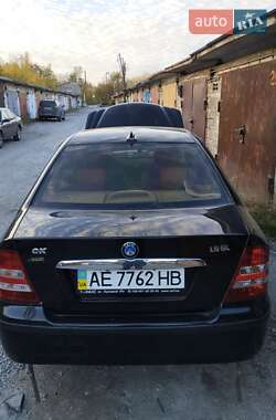 Седан Geely CK-2 2012 в 