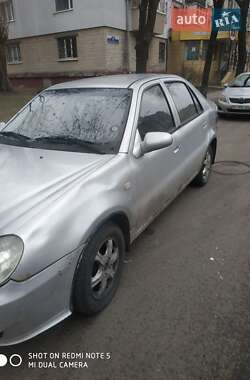 Седан Geely CK-2 2011 в 