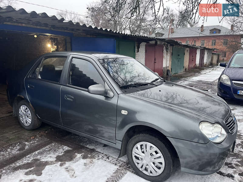 Geely CK-2 2013