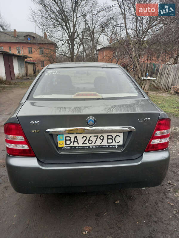 Седан Geely CK-2 2013 в Александрие