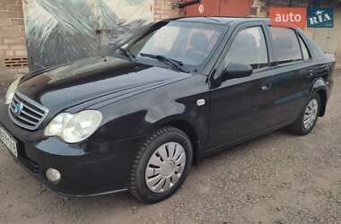 Седан Geely CK-2 2012 в Кривому Розі