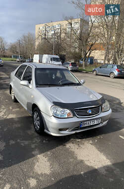 Седан Geely CK-2 2014 в Одессе