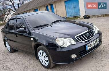 Седан Geely CK-2 2012 в Борщеві