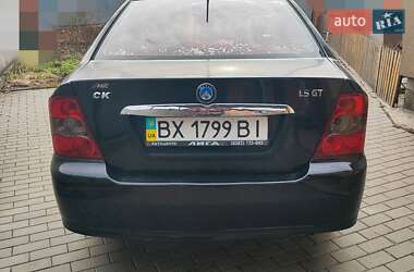 Седан Geely CK-2 2012 в 
