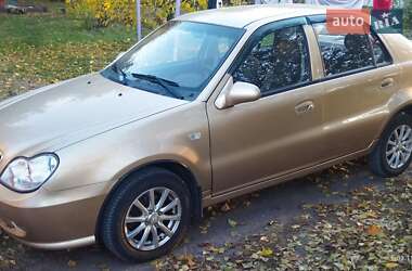 Седан Geely CK-2 2012 в 